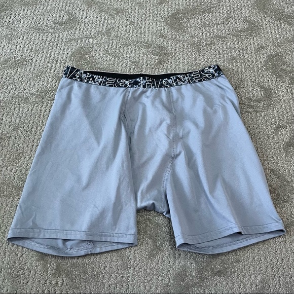 💚SOLD💚 NWOT Men's Hanes Athletic Briefs Bundle size Large - Picture 4 of 5